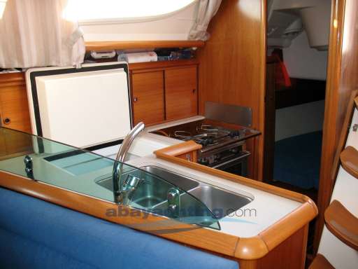 Jeanneau Jeanneau Sun odyssey 35