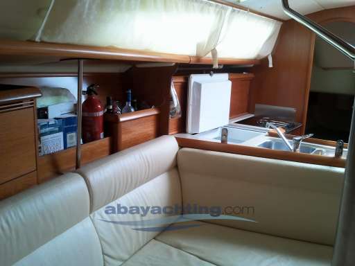 Jeanneau Jeanneau Sun odyssey 35