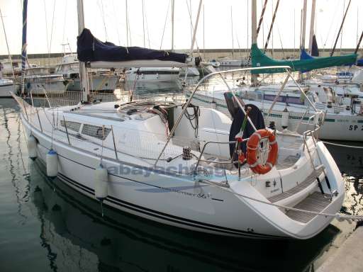 Jeanneau Jeanneau Sun odyssey 36i - 36 i