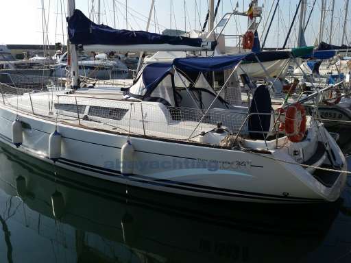 Jeanneau Jeanneau Sun odyssey 36i - 36 i