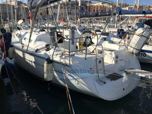 Jeanneau Jeanneau Sun odyssey 37