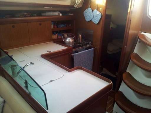 Jeanneau Jeanneau Sun odyssey 39i (39 i)