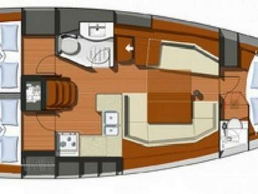 Jeanneau Jeanneau Sun odyssey 39i (39 i)