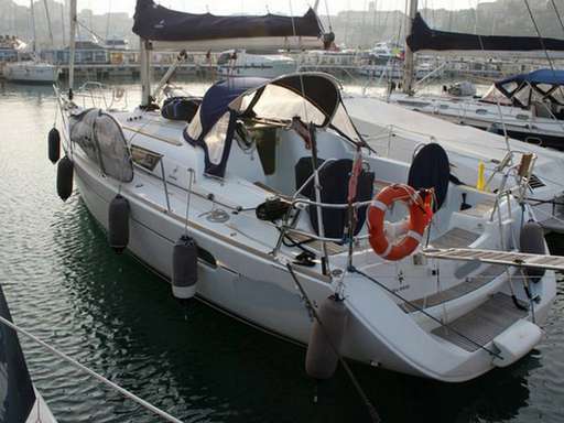 Jeanneau Jeanneau Sun odyssey 39i (39 i)