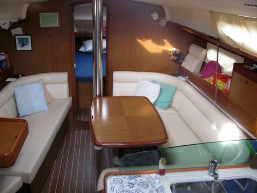 Jeanneau Jeanneau Sun odyssey 39i (39 i)