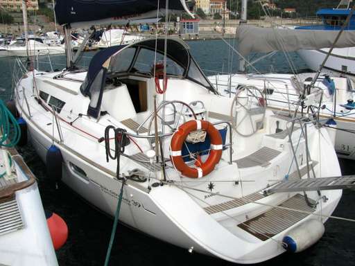 Jeanneau Jeanneau Sun odyssey 39i (39 i)