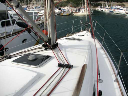 Jeanneau Jeanneau Sun odyssey 39i (39 i)