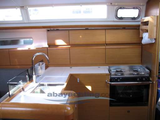 Jeanneau Jeanneau Sun odyssey 409