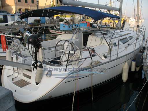 Jeanneau Jeanneau Sun odyssey 40