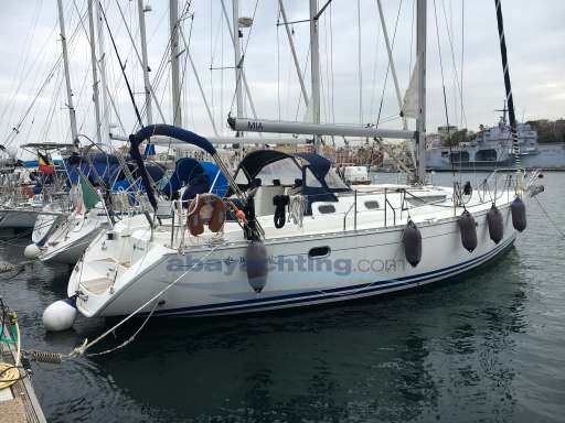 Jeanneau Jeanneau Sun odyssey 42.2