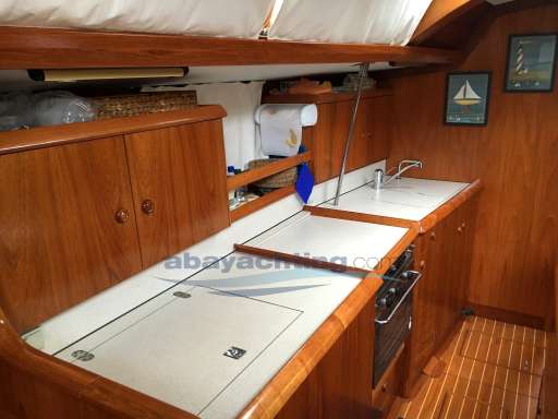 Jeanneau Jeanneau Sun odyssey 42.2