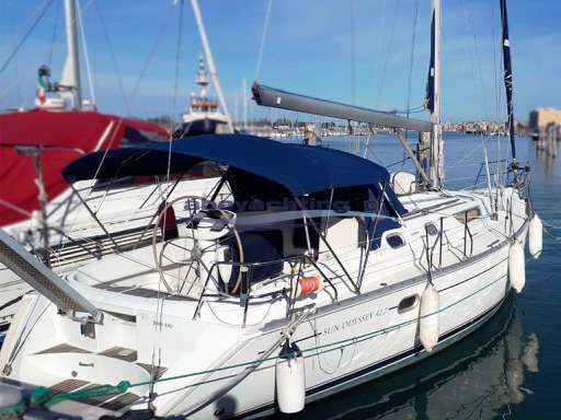 Jeanneau Jeanneau Sun odyssey 42.2