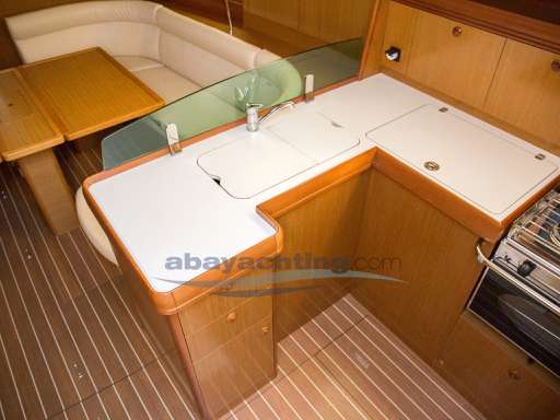 Jeanneau Jeanneau Sun odyssey 42i - 42 i