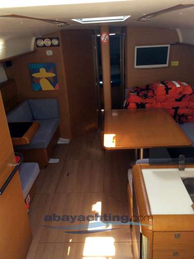 Jeanneau Jeanneau Sun odyssey 439