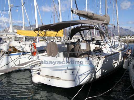 Jeanneau Jeanneau Sun odyssey 439