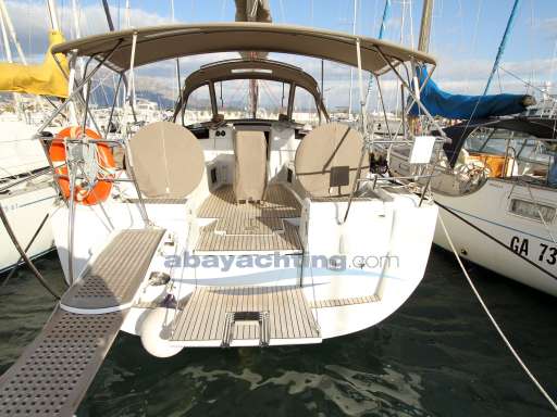 Jeanneau Jeanneau Sun odyssey 439