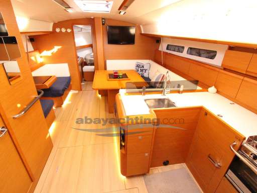 Jeanneau Jeanneau Sun odyssey 439