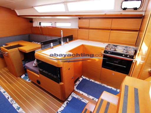 Jeanneau Jeanneau Sun odyssey 439