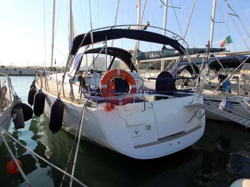 Jeanneau Jeanneau Sun odyssey 439