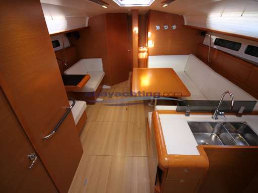 Jeanneau Jeanneau Sun odyssey 439