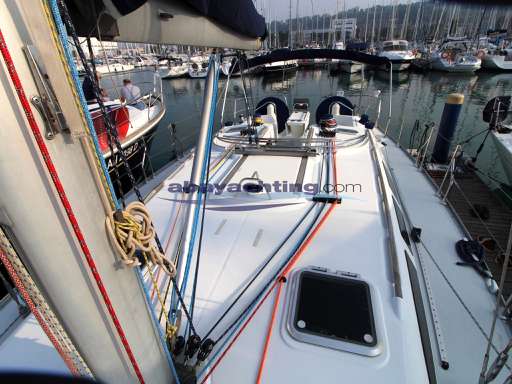 Jeanneau Jeanneau Sun odyssey 43