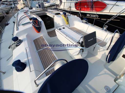 Jeanneau Jeanneau Sun odyssey 43