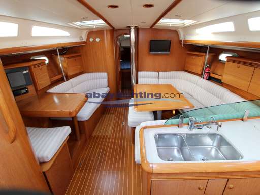 Jeanneau Jeanneau Sun odyssey 43