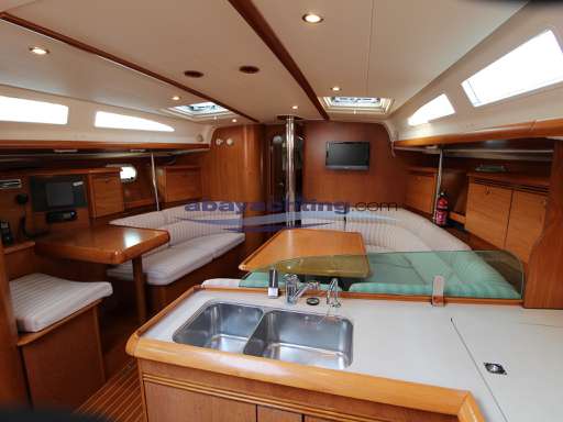 Jeanneau Jeanneau Sun odyssey 43