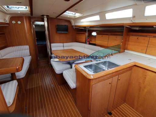 Jeanneau Jeanneau Sun odyssey 43