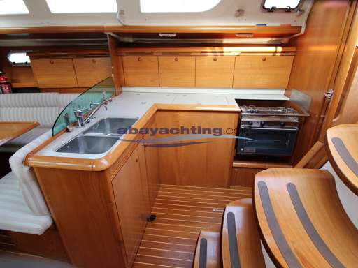 Jeanneau Jeanneau Sun odyssey 43