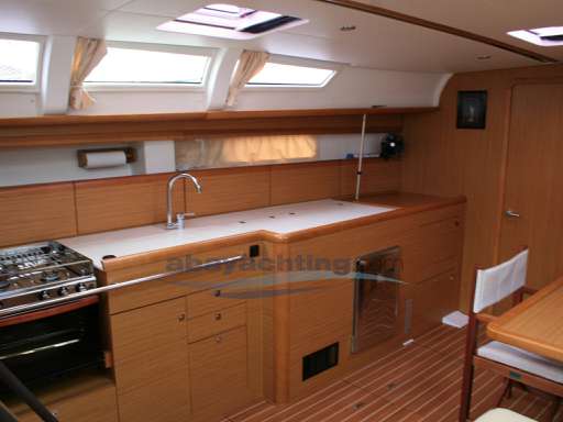 Jeanneau Jeanneau Sun odyssey 44 - 44i