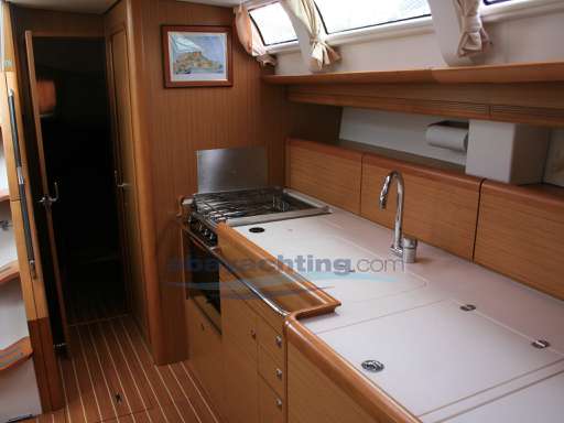 Jeanneau Jeanneau Sun odyssey 44 - 44i