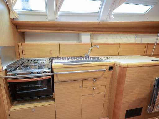 Jeanneau Jeanneau Sun odyssey 44i