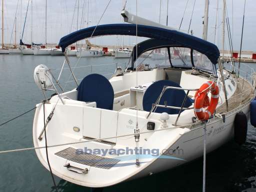 Jeanneau Jeanneau Sun odyssey 45.2