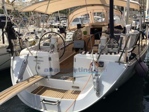 Jeanneau Jeanneau Sun odyssey 45.2