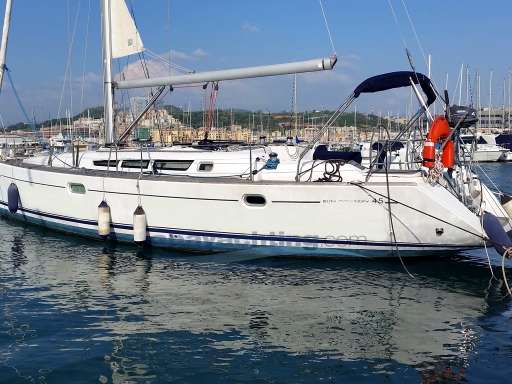 Jeanneau Jeanneau Sun odyssey 45