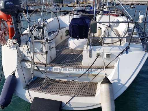 Jeanneau Jeanneau Sun odyssey 45