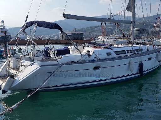 Jeanneau Jeanneau Sun odyssey 45