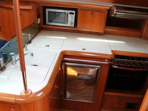 Jeanneau Jeanneau Sun odyssey 49 ds