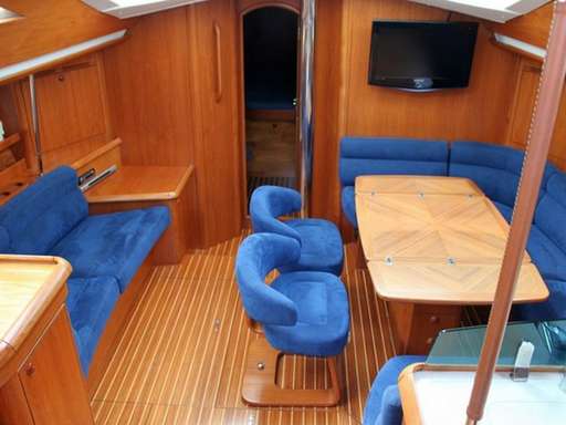 Jeanneau Jeanneau Sun odyssey 49 ds