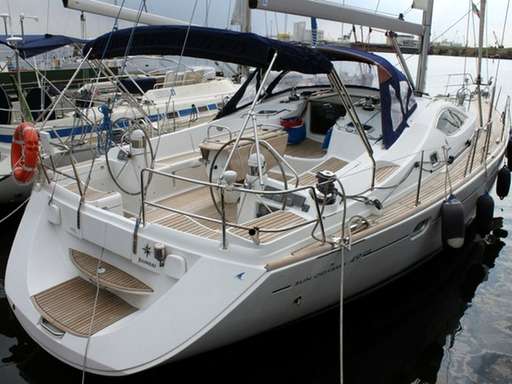 Jeanneau Jeanneau Sun odyssey 49 ds