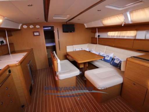 Jeanneau Jeanneau Sun odyssey 49i