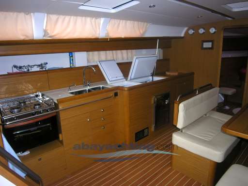 Jeanneau Jeanneau Sun odyssey 49i