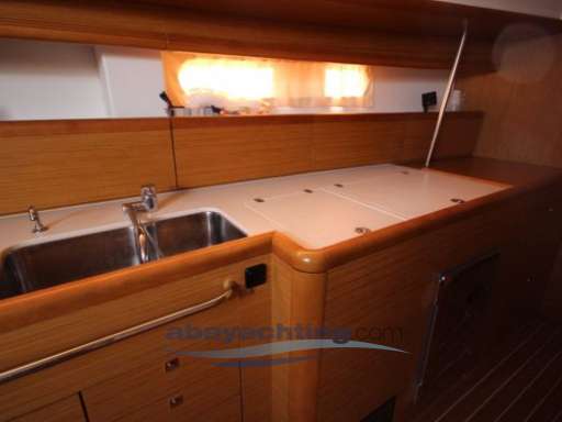 Jeanneau Jeanneau Sun odyssey 49i