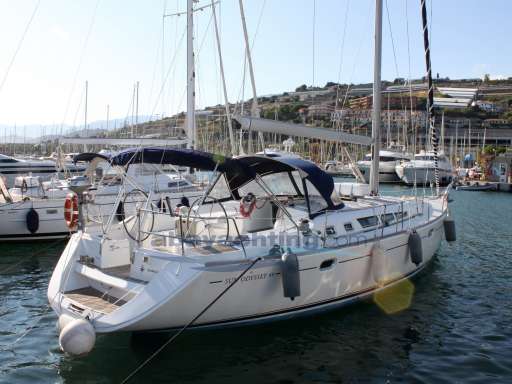 Jeanneau Jeanneau Sun odyssey 49