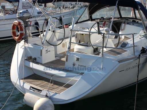 Jeanneau Jeanneau Sun odyssey 49