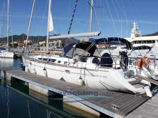 Jeanneau Jeanneau Sun odyssey 49