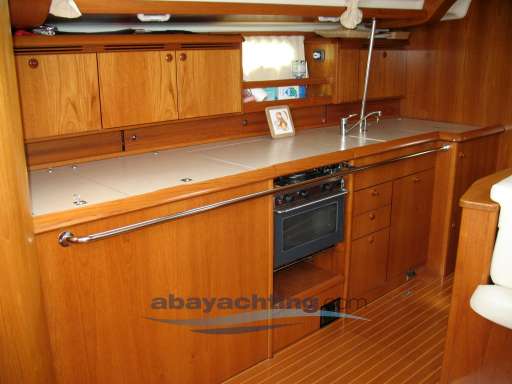 Jeanneau Jeanneau Sun odyssey 49