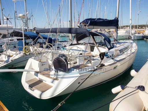 Jeanneau Jeanneau Sun odyssey 49