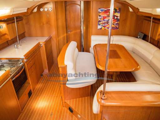 Jeanneau Jeanneau Sun odyssey 49